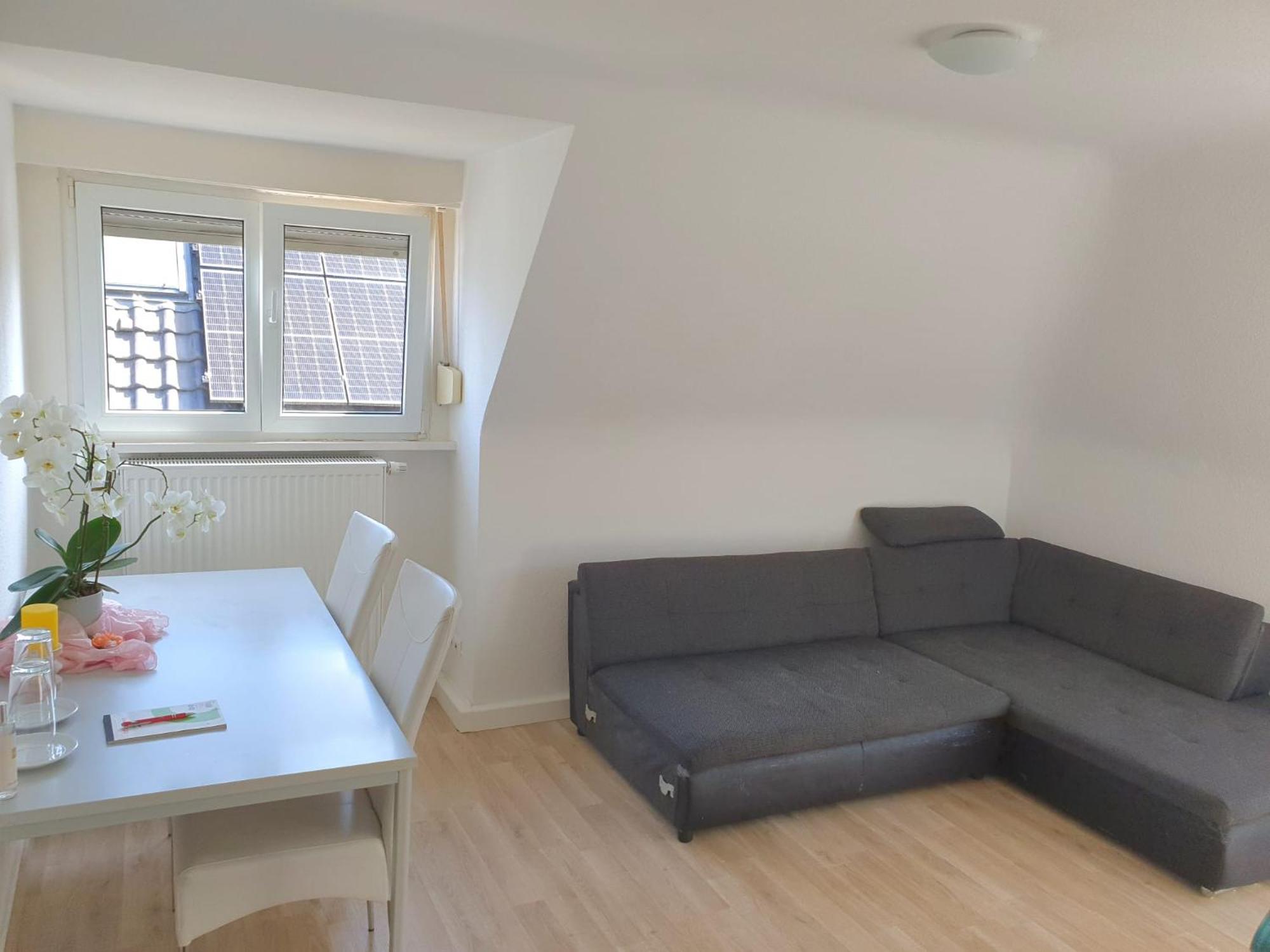 Wohnung Mit 3 Zimmer Waiblingen  Extérieur photo