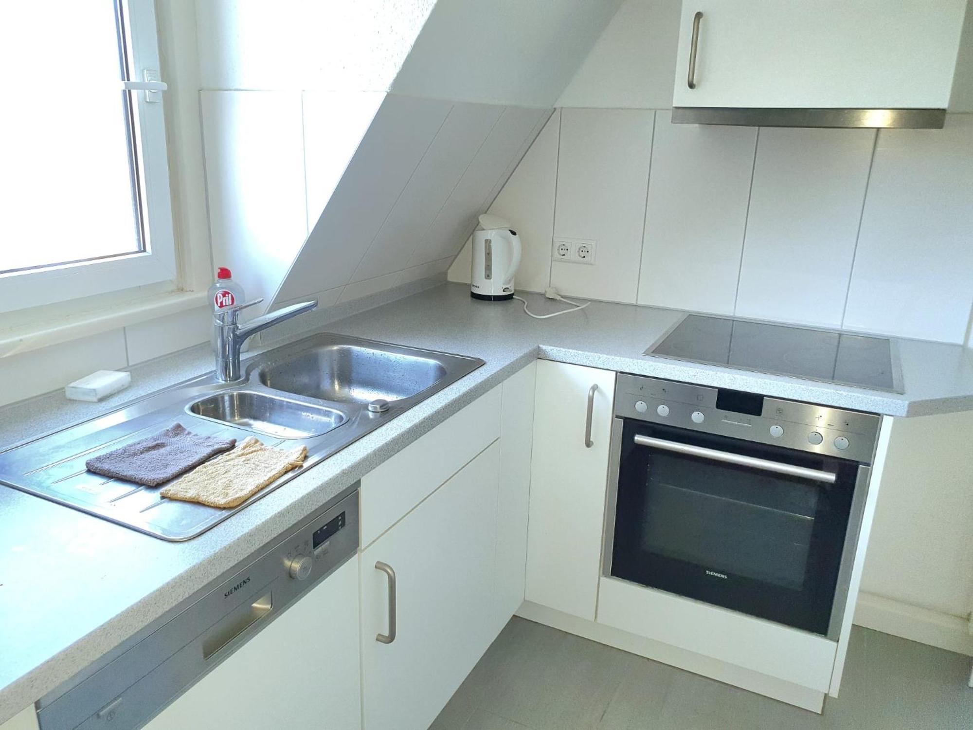 Wohnung Mit 3 Zimmer Waiblingen  Extérieur photo
